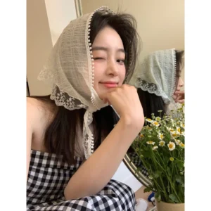 Khăn đội đầu turban hottrend 2026